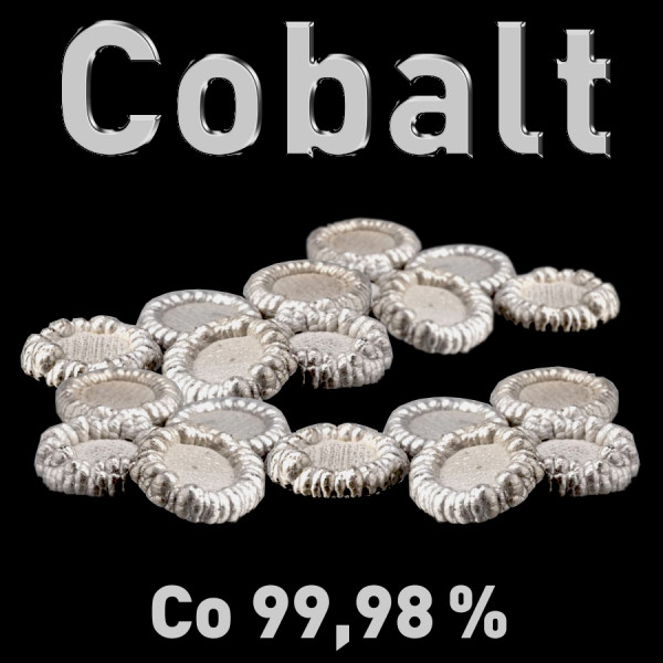 Cobalt-Crowns