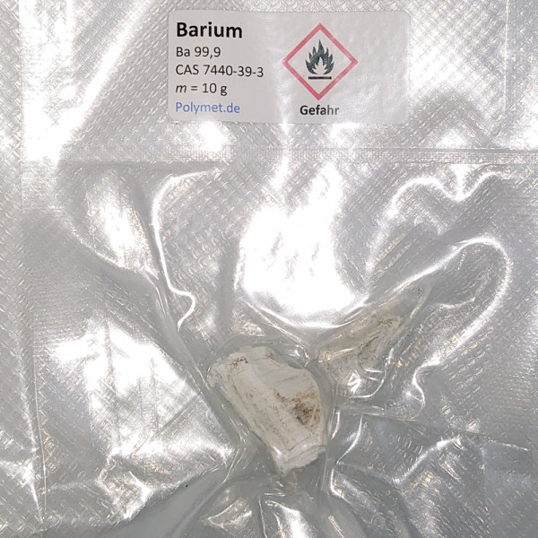 Barium, 10g