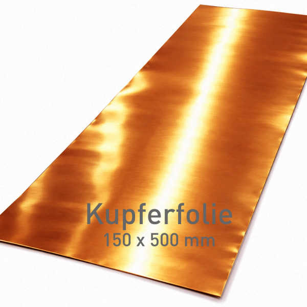 Kupferfolie