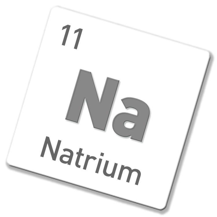 Natrium Polymet Reine Metalle.