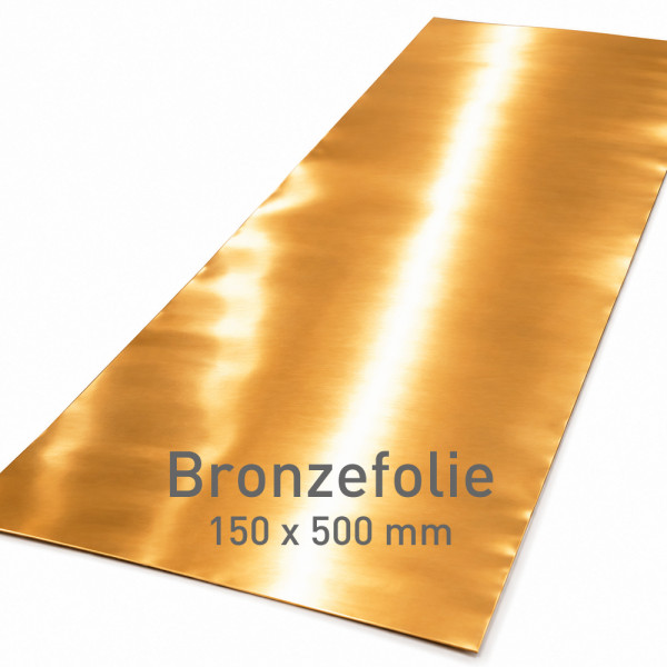 Bronzefolie