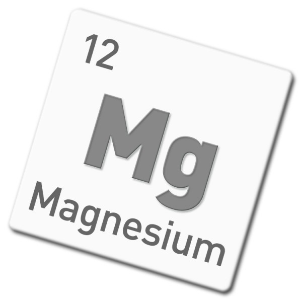 Magnesium-Elektroden Ø 3 mm x 82 mm, Mg 99,99 (20 Stück)