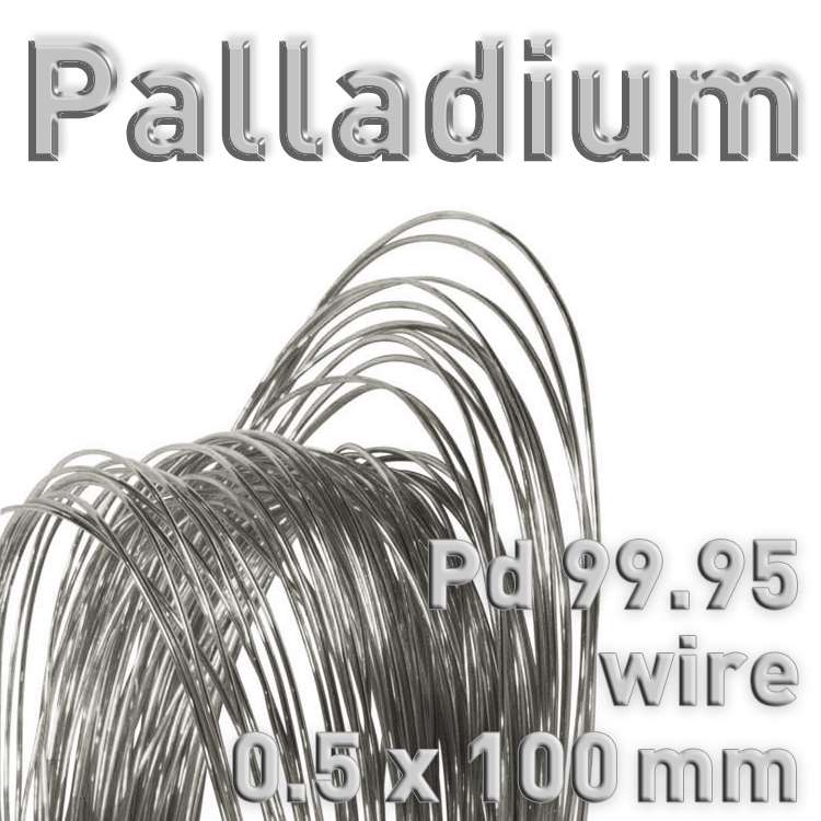 Molybdändraht Mo 99,95% Draht-Anode ⌀0,5 x 1000 mm Elektrode 100cm 500 my AWG24 Molybdändraht Mo 99,95% Draht-Anode ⌀0,5 x 1000 mm Elektrode 100cm 500 my AWG24