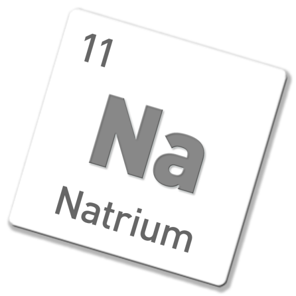 Natrium in Stücken, 10 g
