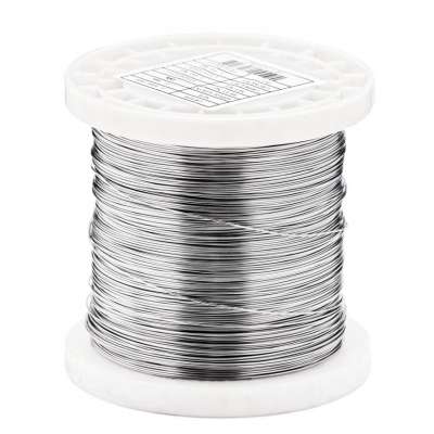 100 M Nichrom Heizdraht 0,10 Mm | AWG 38, 138,8 Ohm/m | Für Heizungen, Reparaturen & DIY