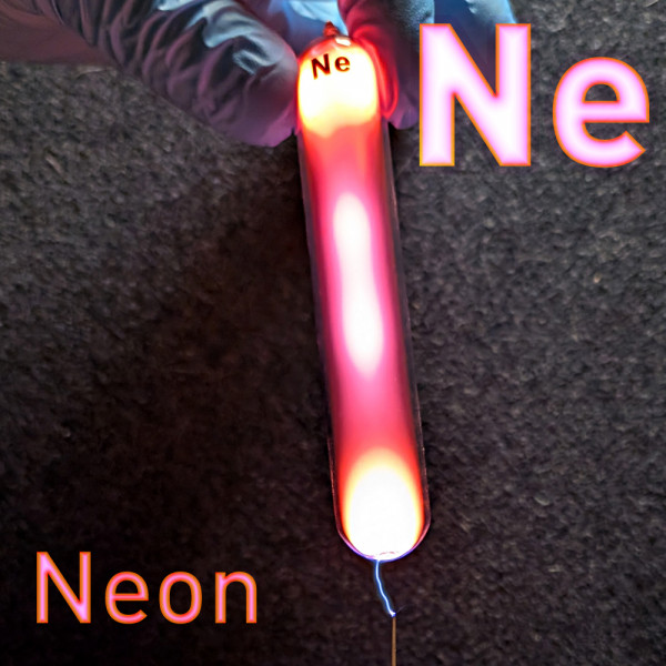 Neon, Ne 99,9 in Glasampulle, 25 mL
